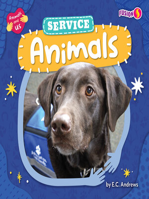cover image of Service Animals